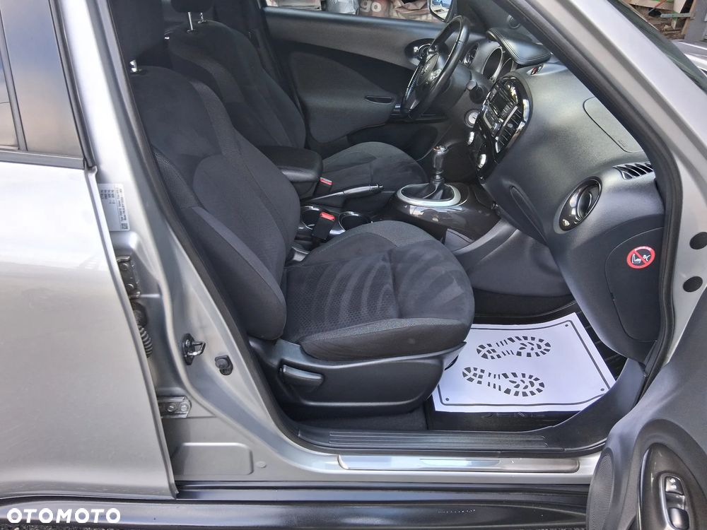 Nissan Juke 1.2 DIG-T Edition - 9