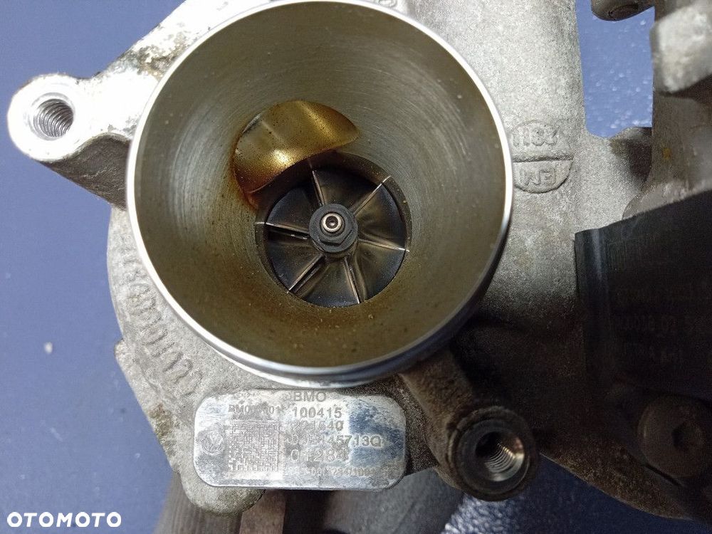 SKODA FABIA III 1.2 TSI 90 KM TURBOSPRĘŻARKA 04E145713Q - 5