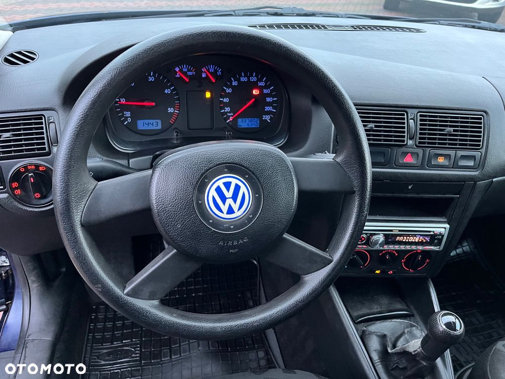 Volkswagen Golf 1.9 GL TDI - 14
