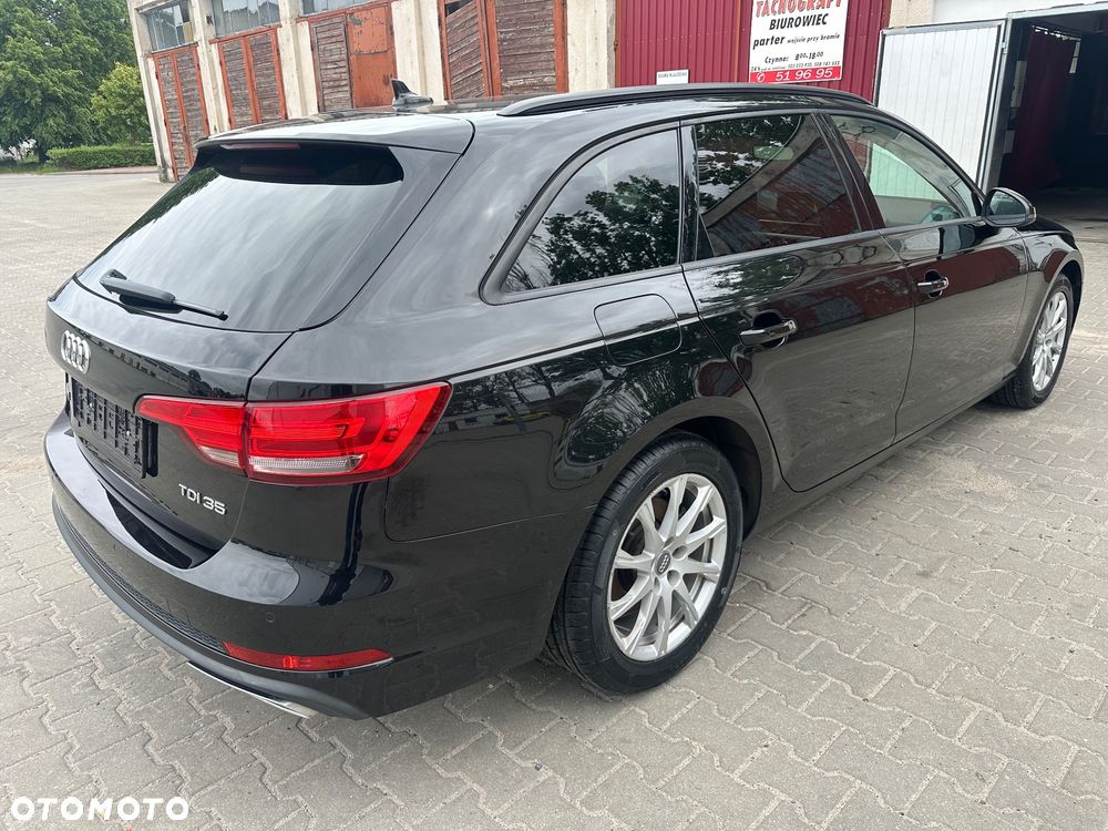 Audi A4 Avant - 14