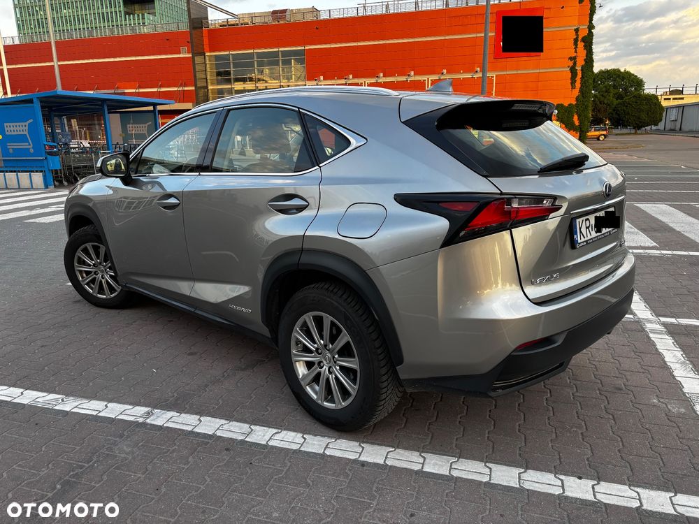 Lexus NX 300h Elegance AWD - 7