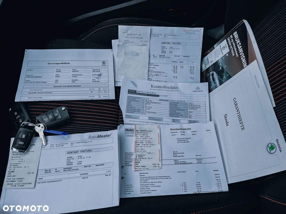 Skoda Octavia 2.0 TDI 4x4 Style - 35