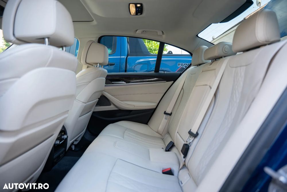 BMW Seria 5 530e xDrive AT PHEV - 34