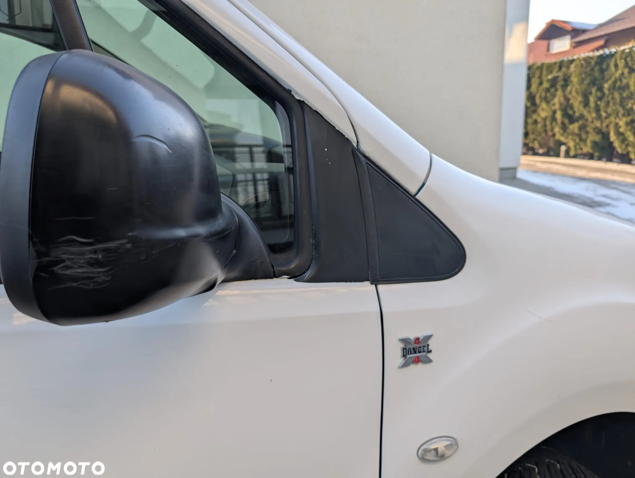 Peugeot PARTNER III Dangel 4x4 - 15