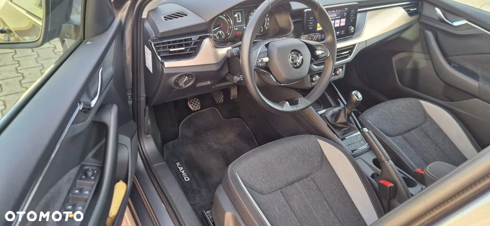 Skoda Kamiq 1.5 TSI Style - 9