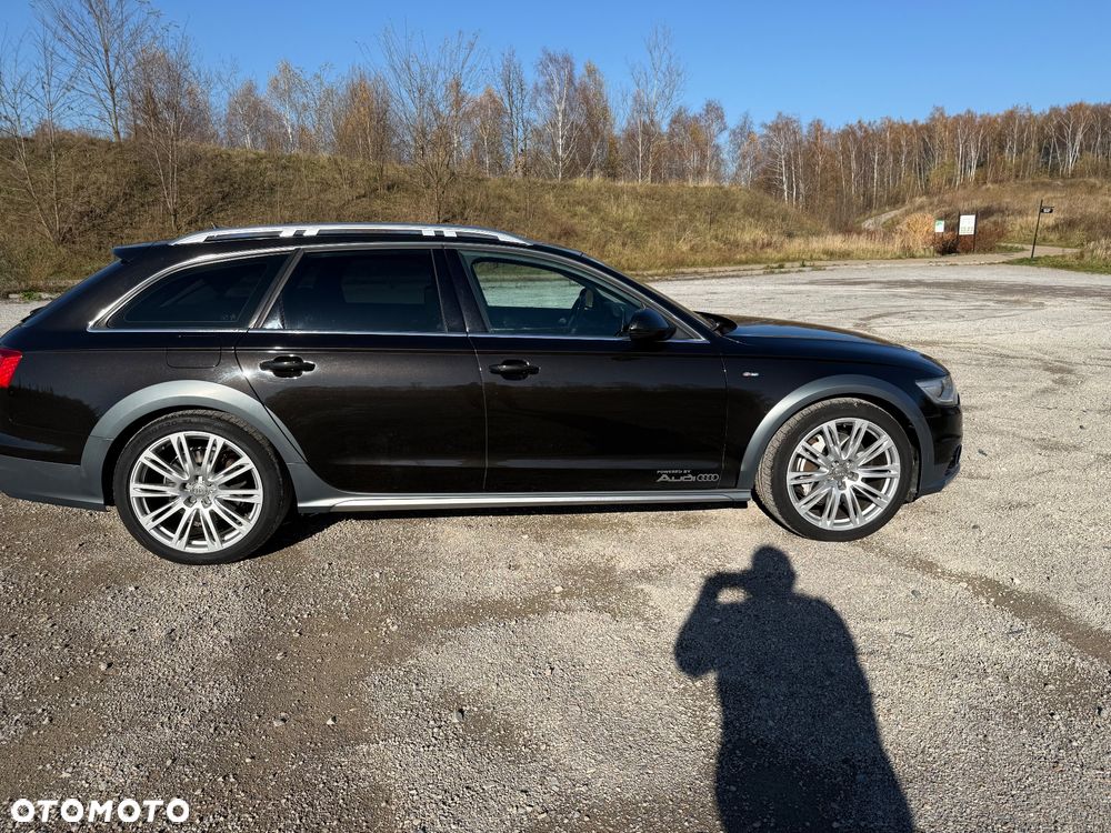 Audi A6 Allroad 3.0 TDI Quattro Tiptr - 8