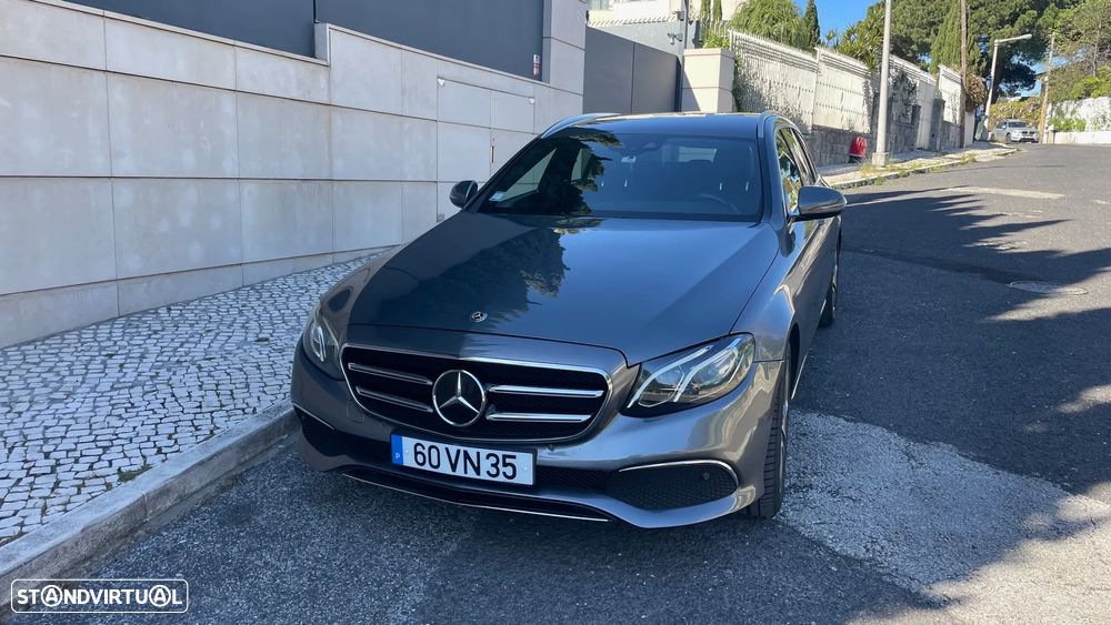 Mercedes-Benz E 220 d Avantgarde+ 7L - 6
