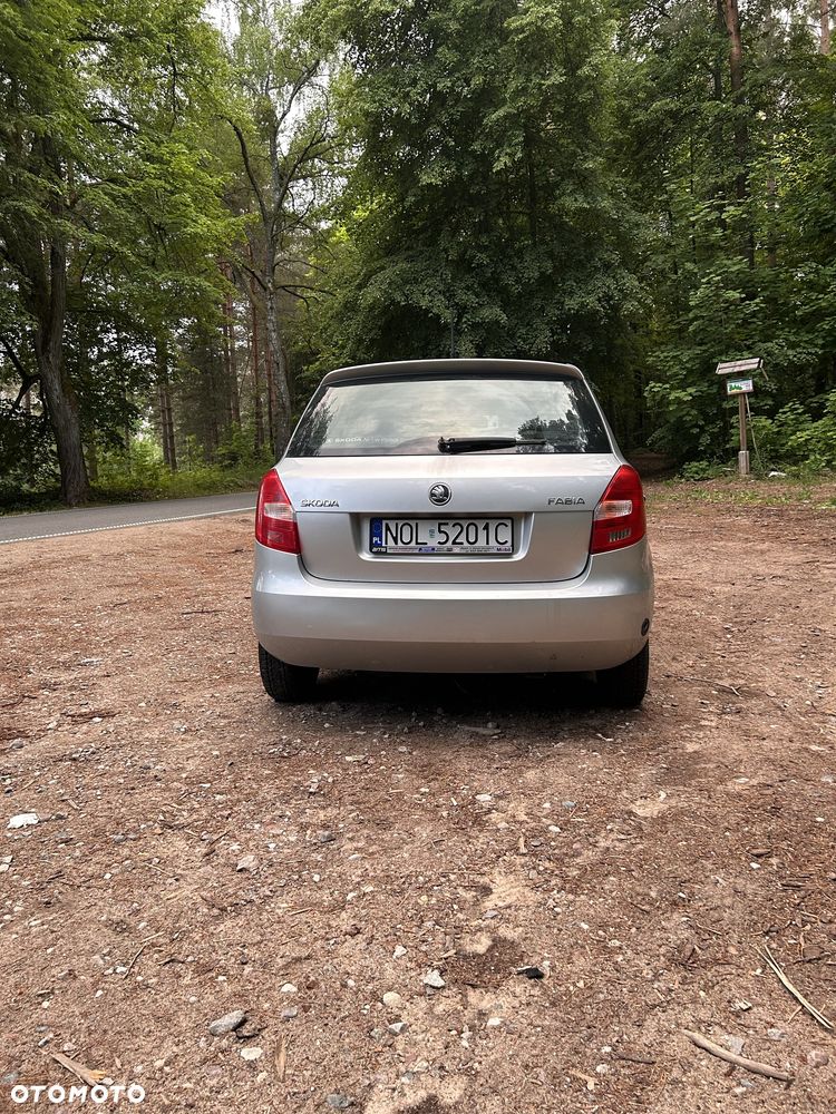 Skoda Fabia - 4