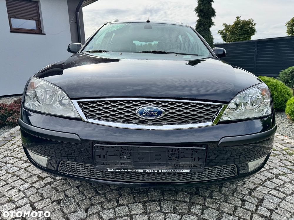 Ford Mondeo - 6