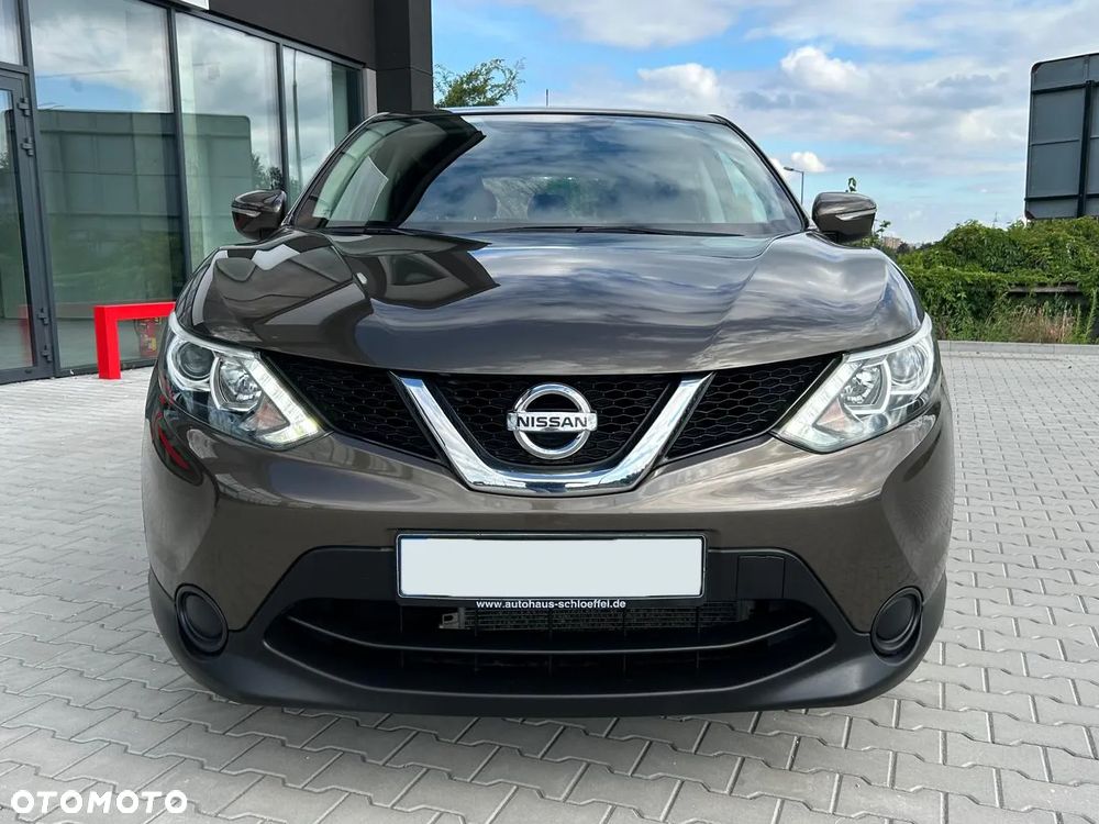 Nissan Qashqai - 2