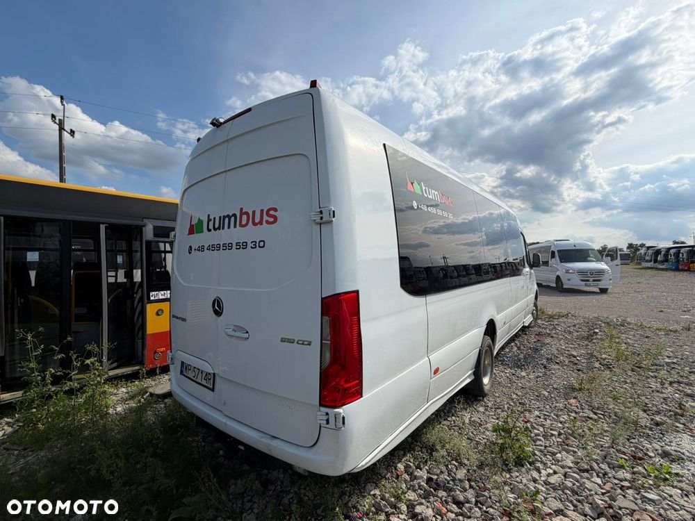 Mercedes-Benz Sprinter 519 - 4