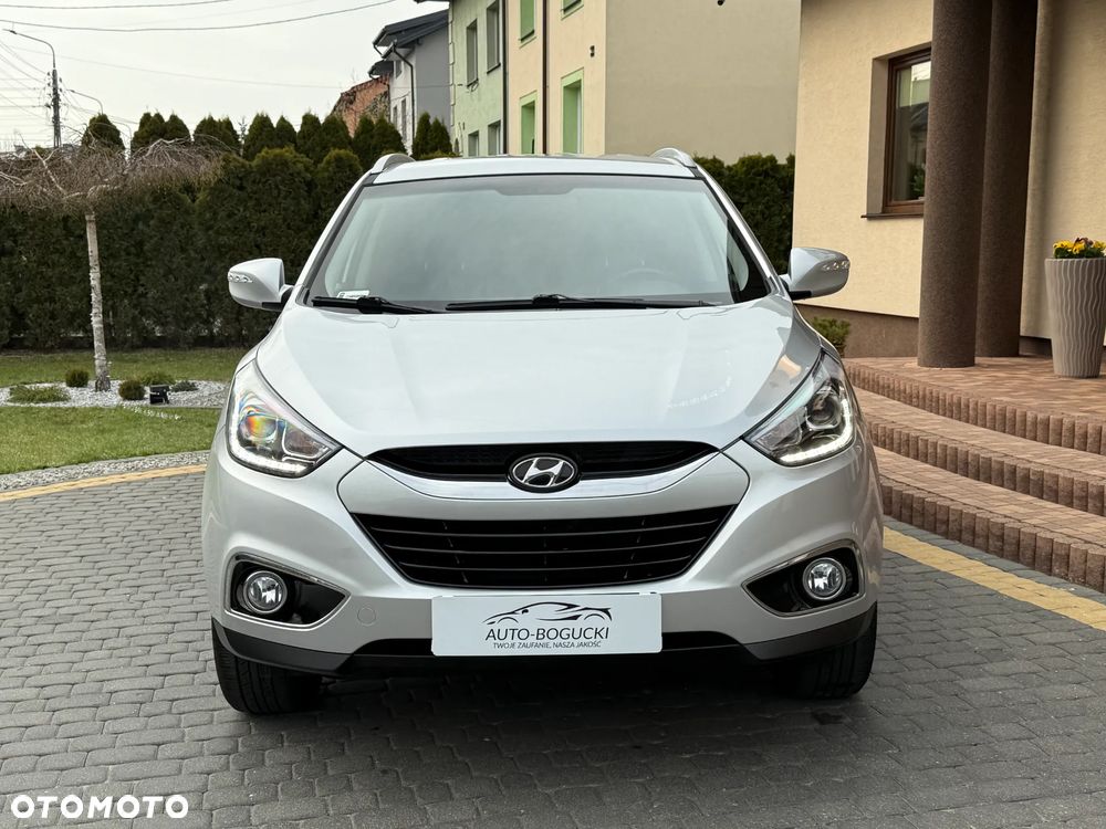 Hyundai ix35 1.6 GDI Premium 2WD - 4