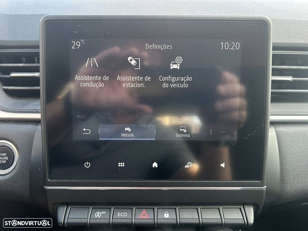 Renault Captur BLUE dCi 115 BUSINESS EDITION - 30