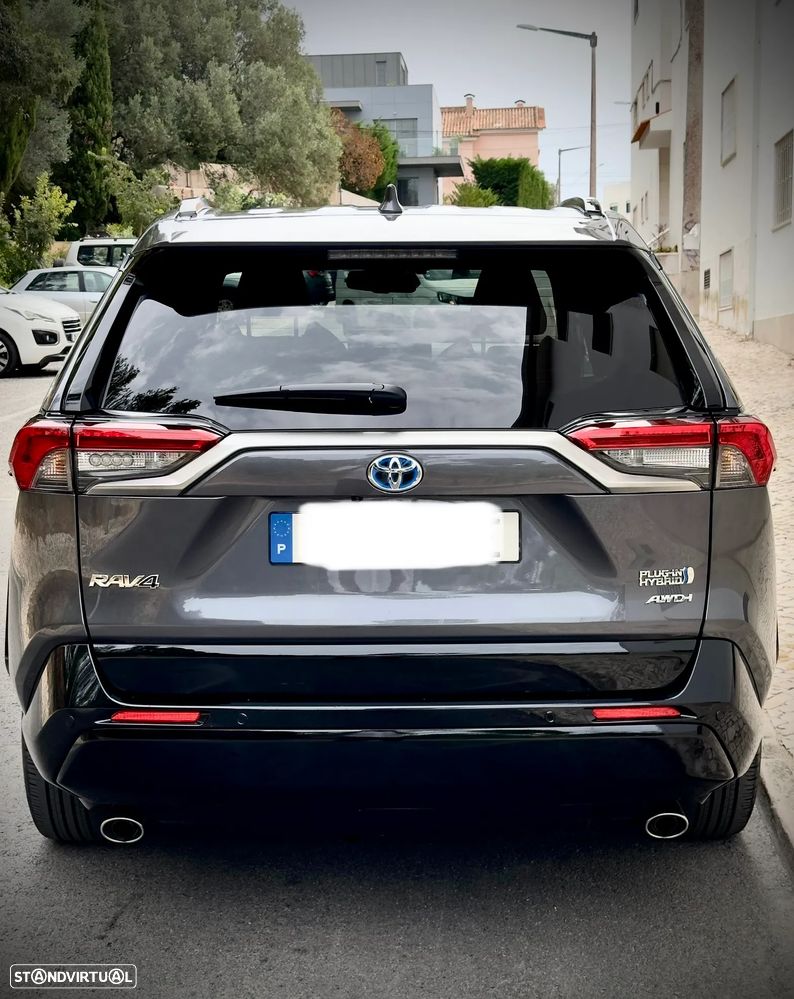 Toyota RAV4 2.5 HDF Plug-in Comfort AWD-i - 11