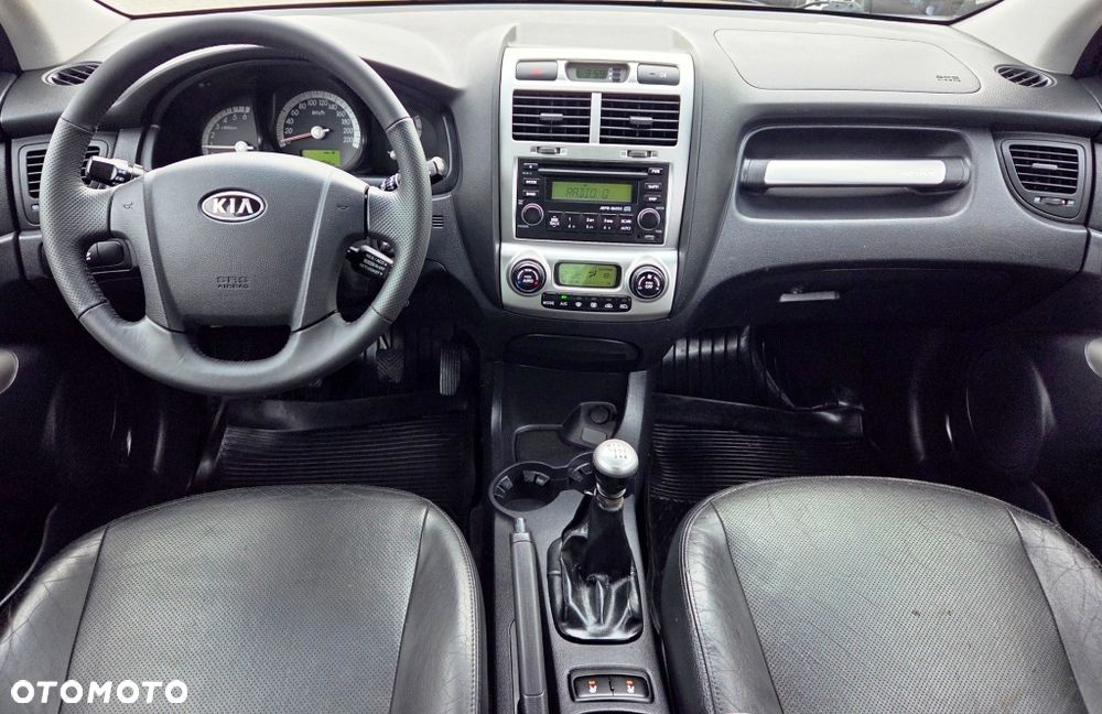 Kia Sportage 2.0 CRDI 2WD Cup - 35