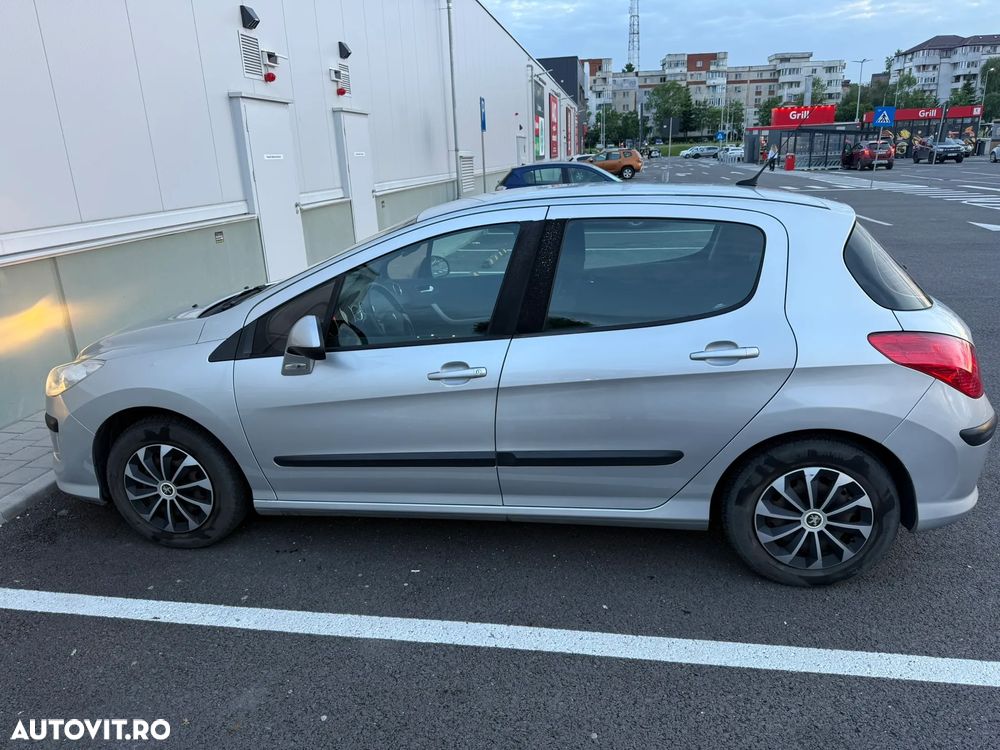 Peugeot 308 1.6HDi Confort Pack - 3