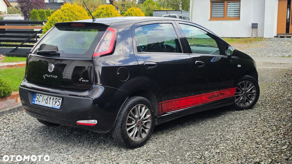 Fiat Punto Evo - 7