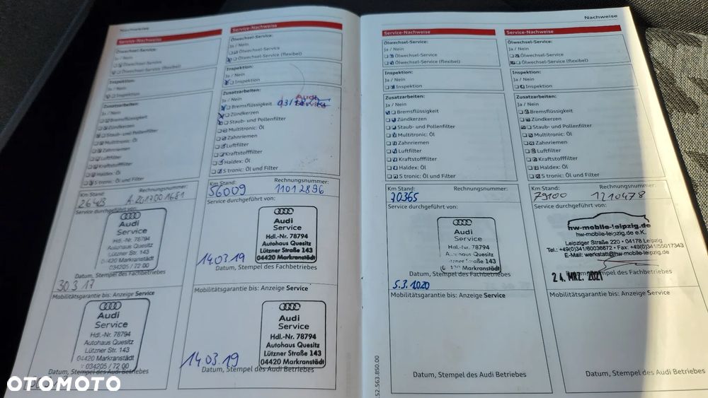 Audi A3 Sportback 1.4 TFSI S tronic Attraction - 25