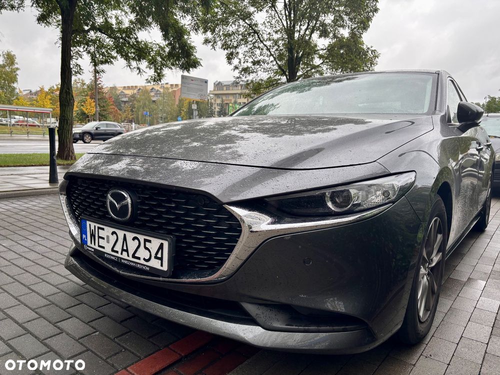 Mazda 3 2.0 mHEV Kanjo - 4