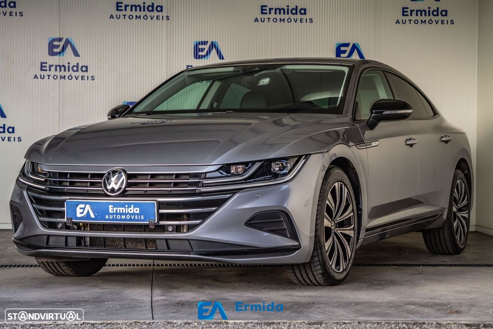 VW Arteon 2.0 TDI Elegance DSG - 3