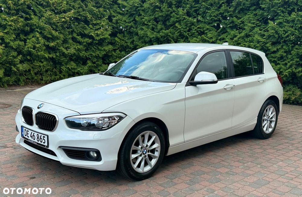 BMW Seria 1 118d Advantage - 3