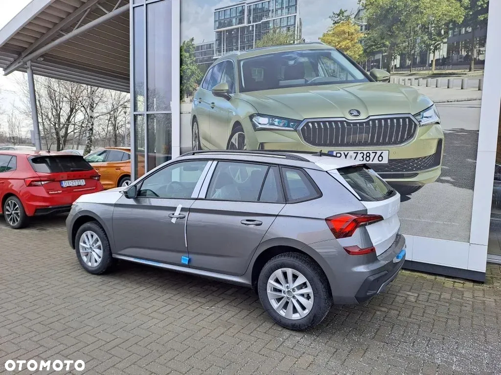 Skoda Kamiq 1.0 TSI Edition 130 - 2