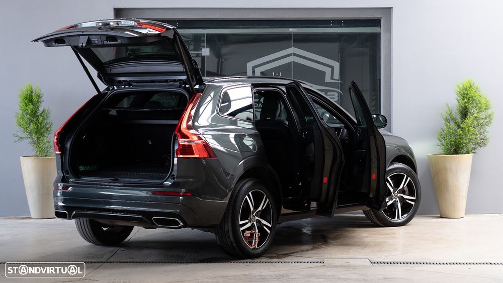 Volvo XC 60 2.0 T8 PHEV Polestar Engineered AWD - 7