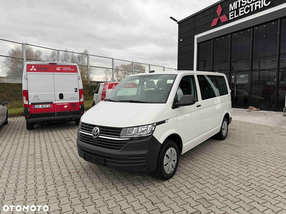 Volkswagen Transporter T6.1 Kurz Plus Trendline EcoProfi - 8