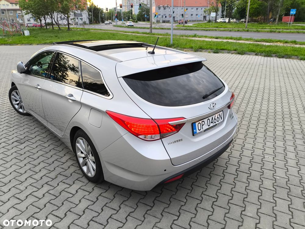 Hyundai i40 1.7 CRDi Comfort + - 12