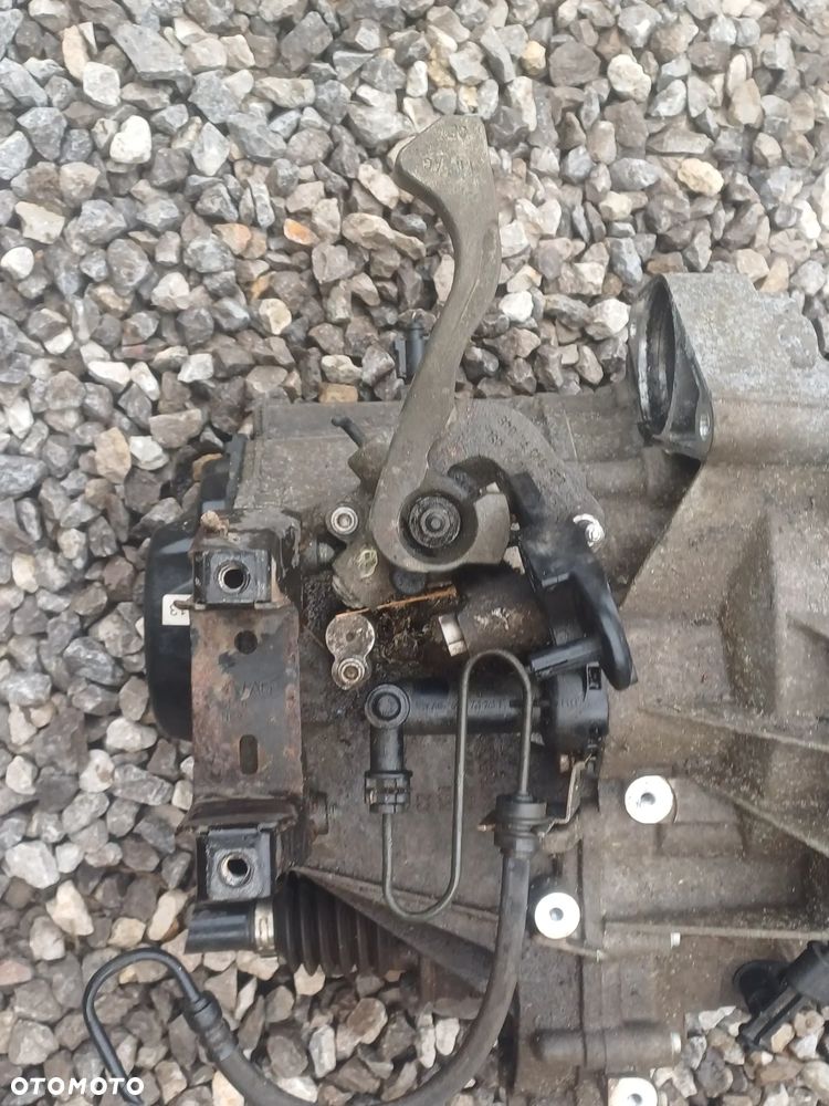 SKRZYNIA BIEGÓW LVE SKODA VOLKSWAGENA SEAT - 6