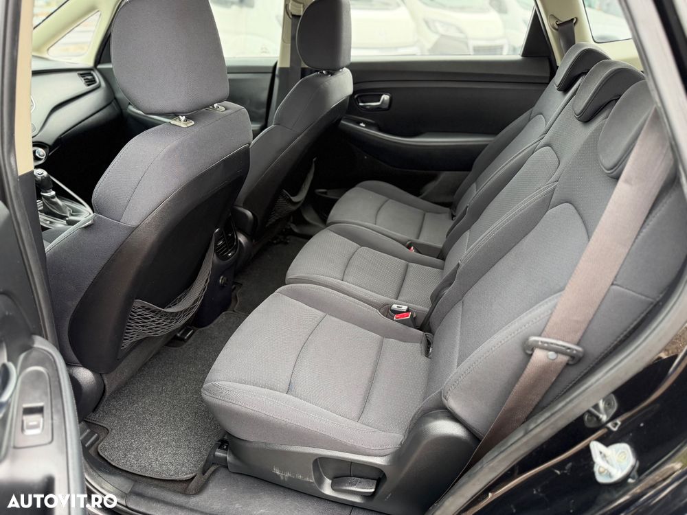 Kia Carens 1.7 DSL CONFORT - 6