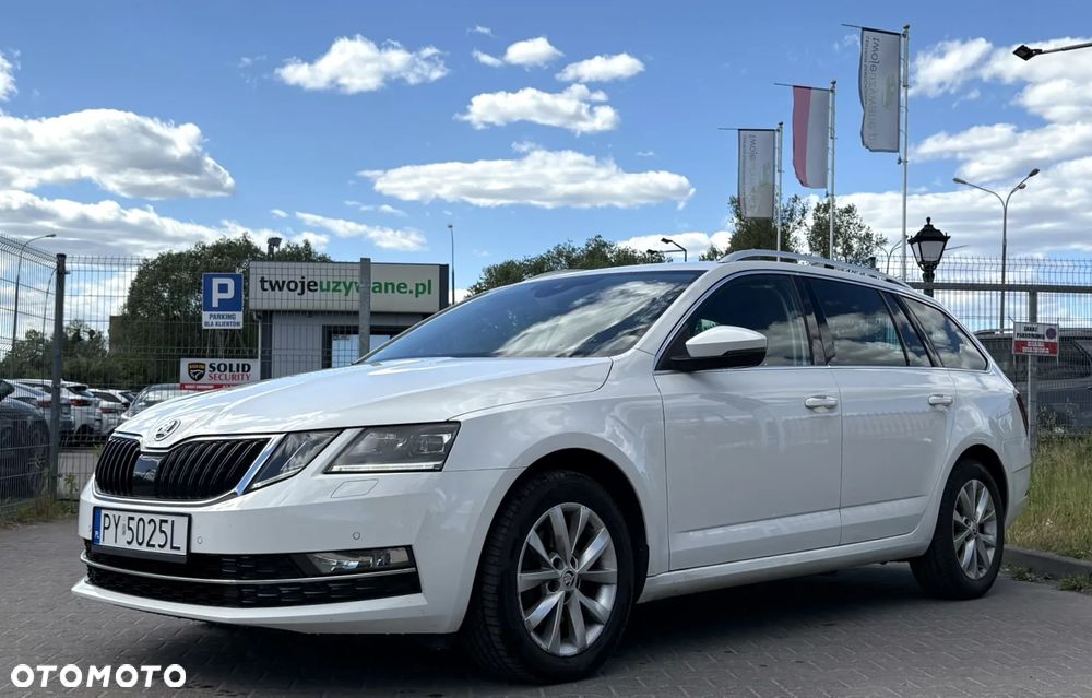 Skoda Octavia 2.0 TDI DSG Style - 1