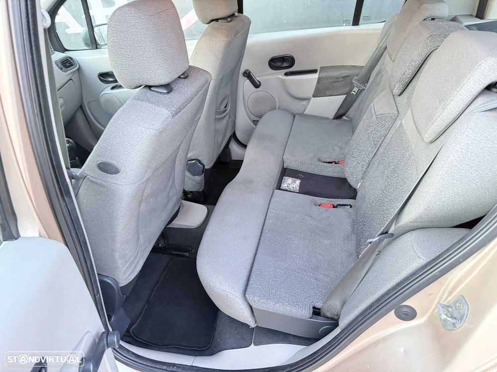 Renault Modus 1.2 Confort Dynamique - 13