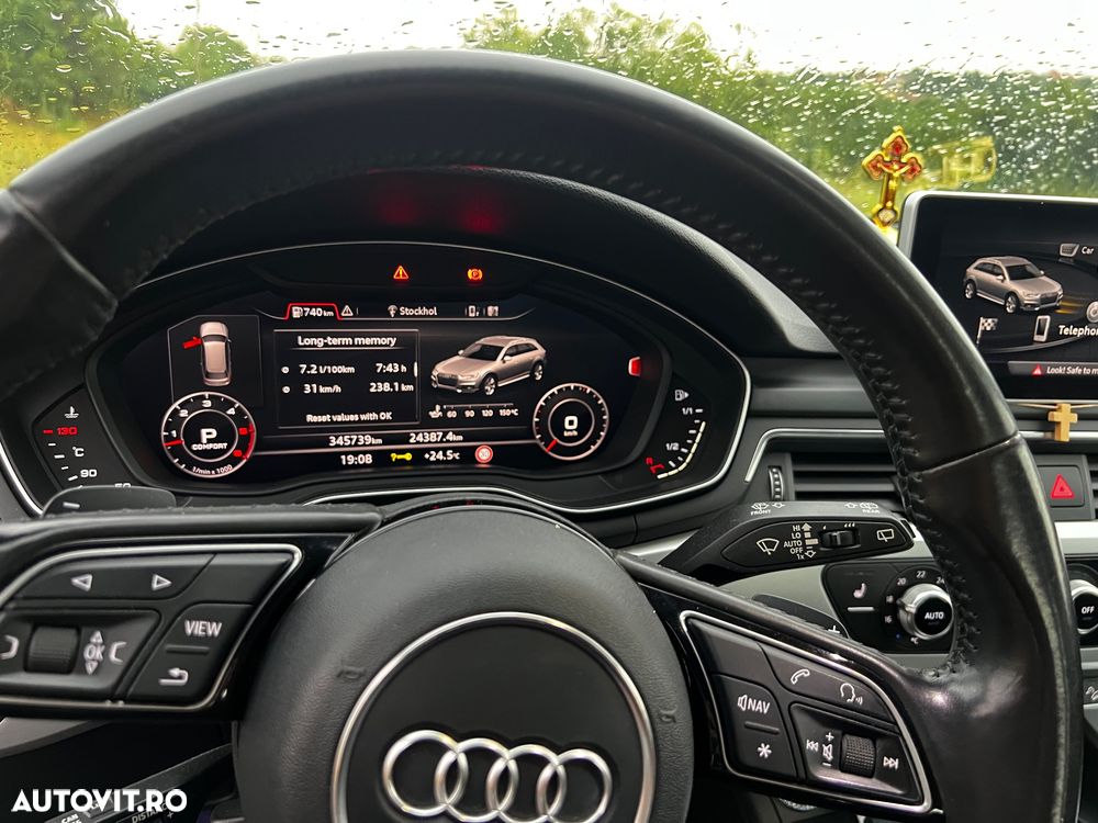 Audi A4 Allroad 3.0 TDI Tiptronic - 7
