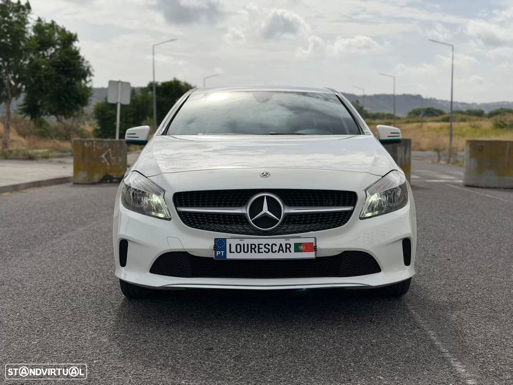 Mercedes-Benz A 180 CDI StreetStyle - 9