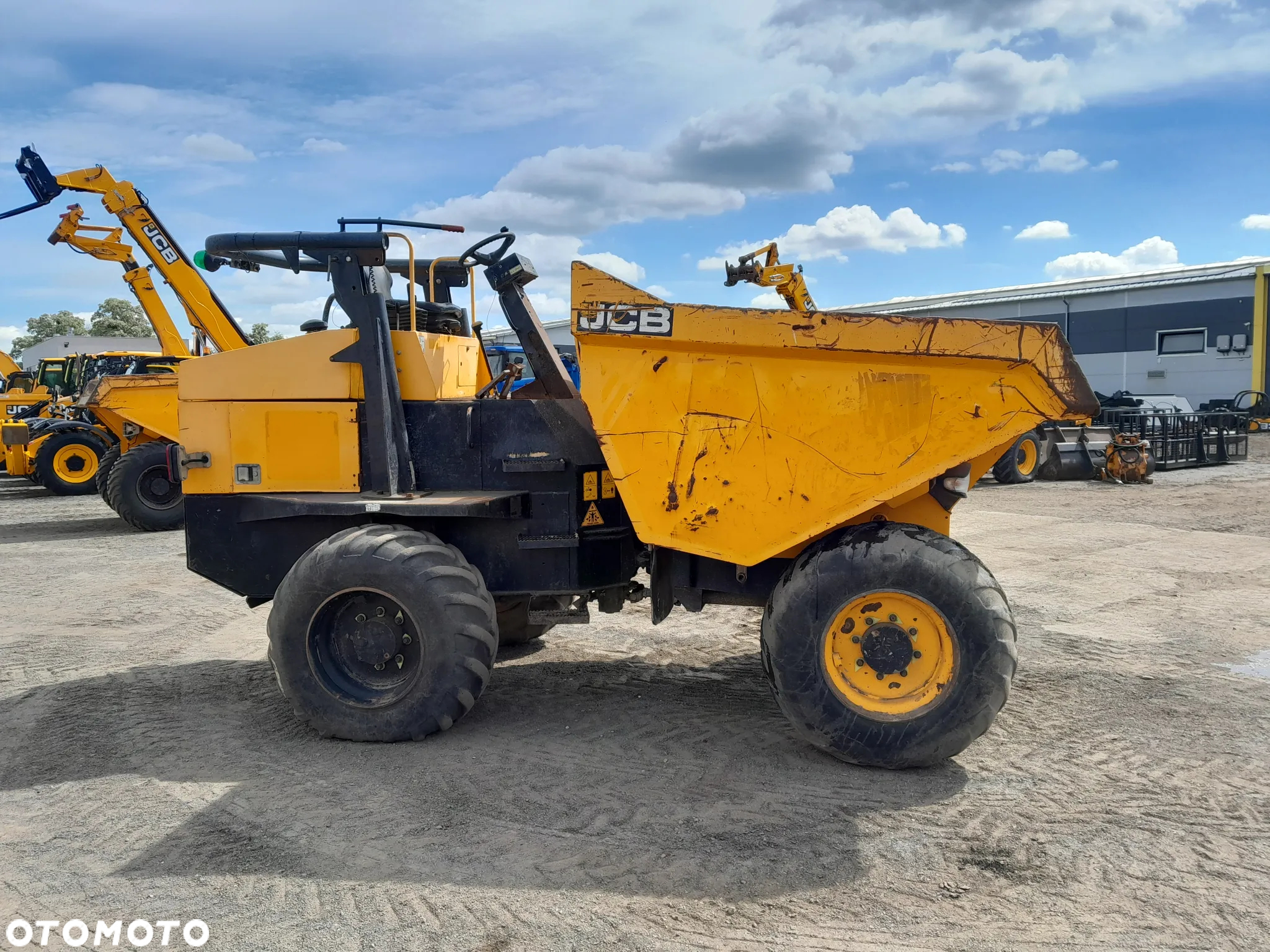 JCB 9 TFT - 5