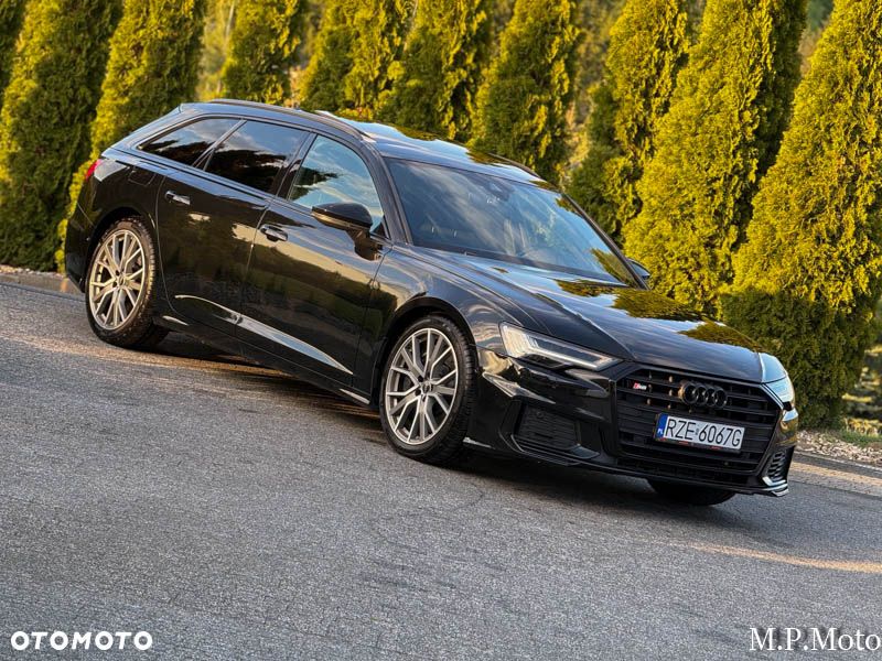 Audi S6 Avant TDI quattro tiptronic - 19