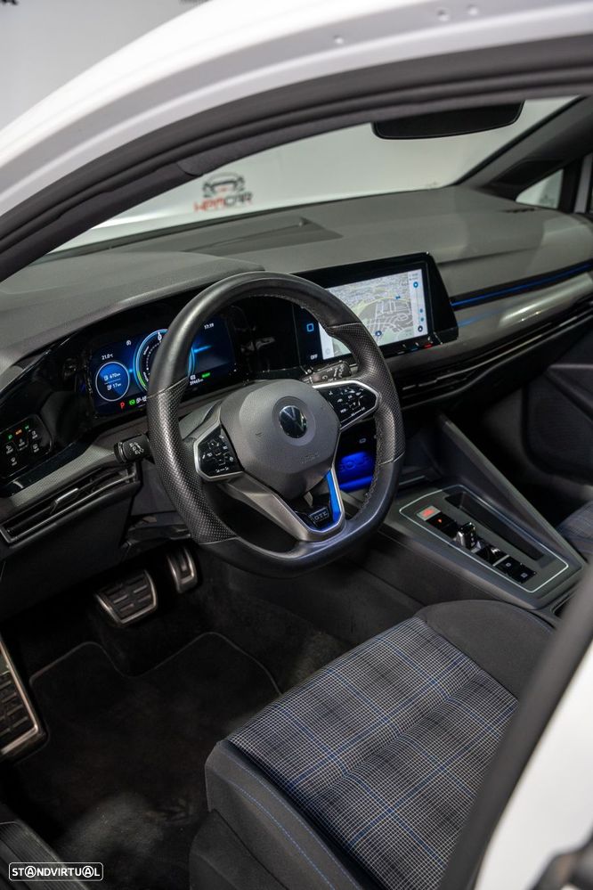 VW Golf 1.4 TSI GTE DSG - 25