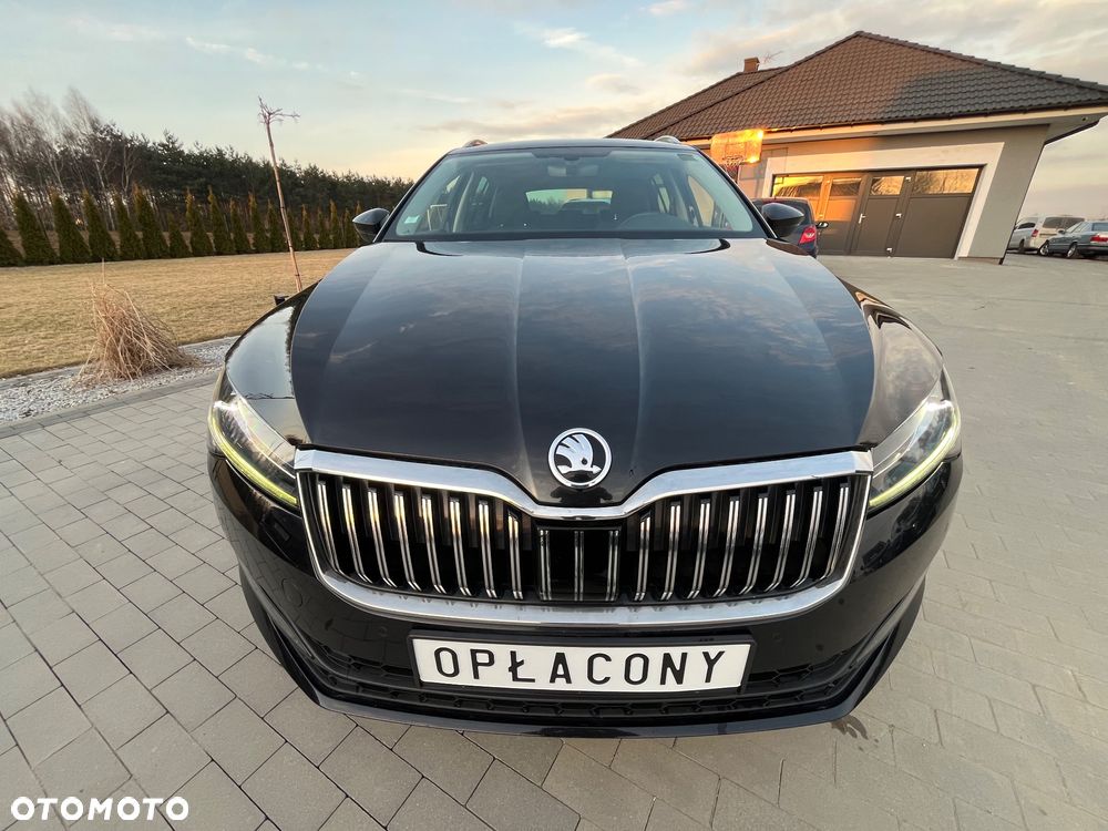 Skoda Superb 2.0 TDI Ambition DSG7 - 10