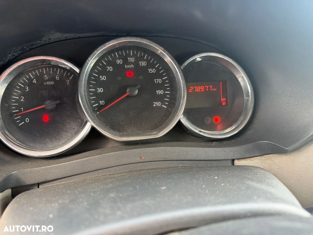 Dacia Dokker 1.6 SCe Laureate - 10