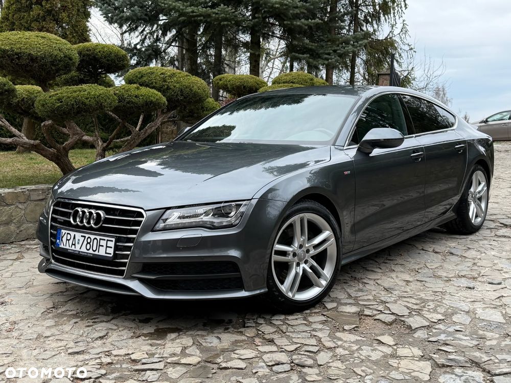 Audi A7 Sportback 3.0 TDI Quattro S tronic - 2