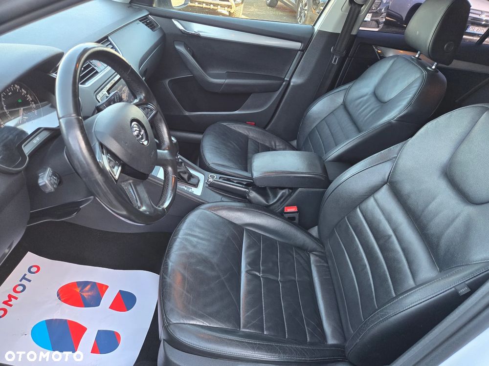 Skoda Octavia 1.6 TDI Ambition DSG - 13