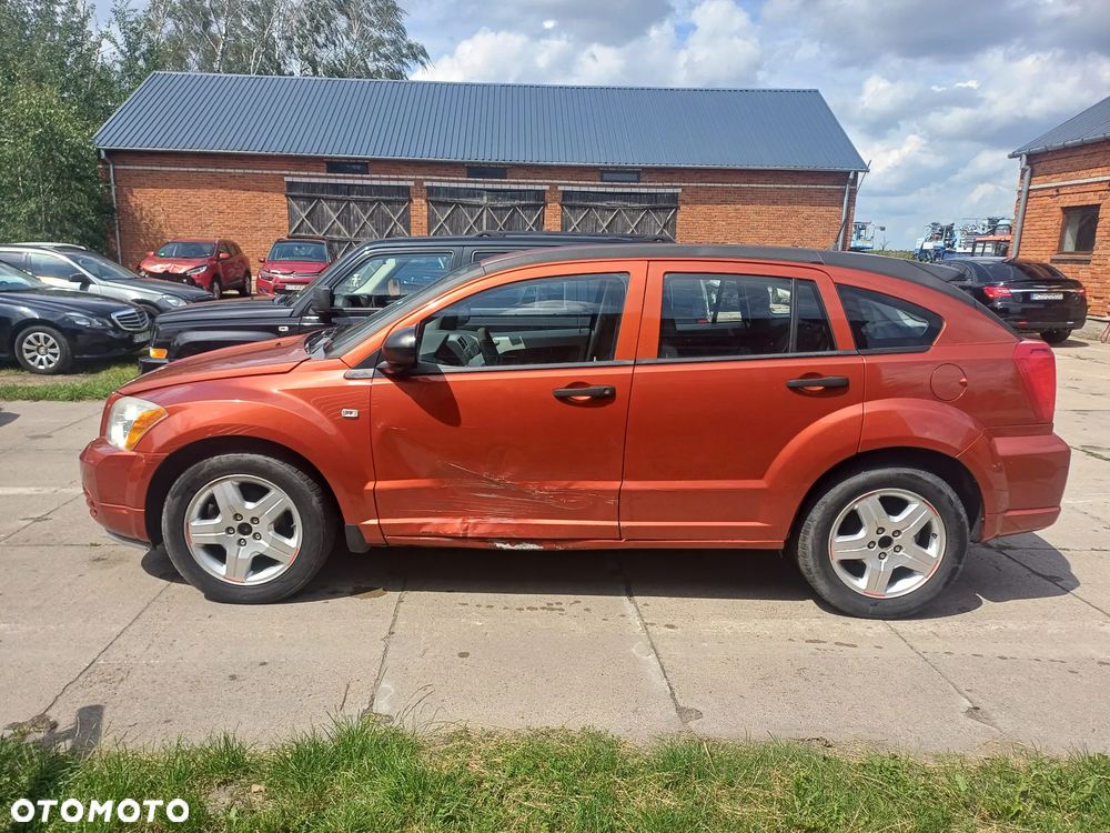 Dodge Caliber - 2