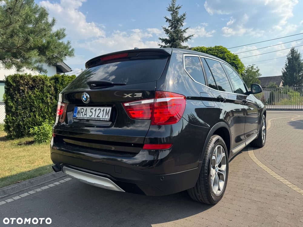 BMW X3 xDrive20i xLine - 32