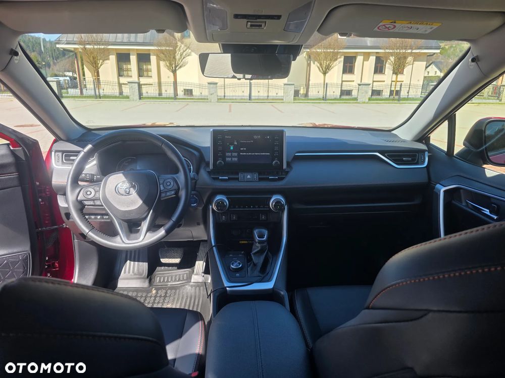 Toyota RAV4 2.5 Hybrid Adventure 4x4 - 13