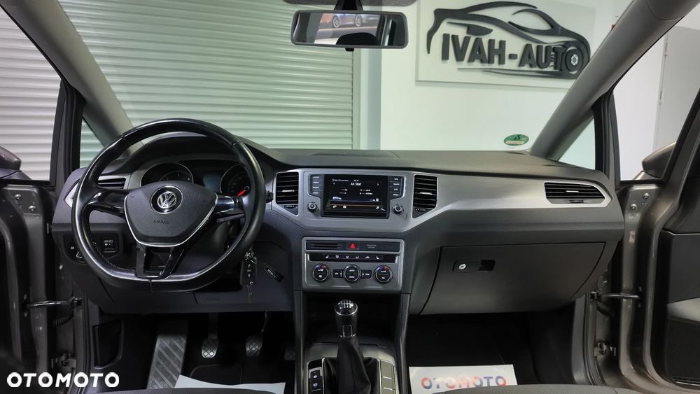 Volkswagen Golf Sportsvan 2.0 TDI (BlueMotion Technology) Comfortline - 31