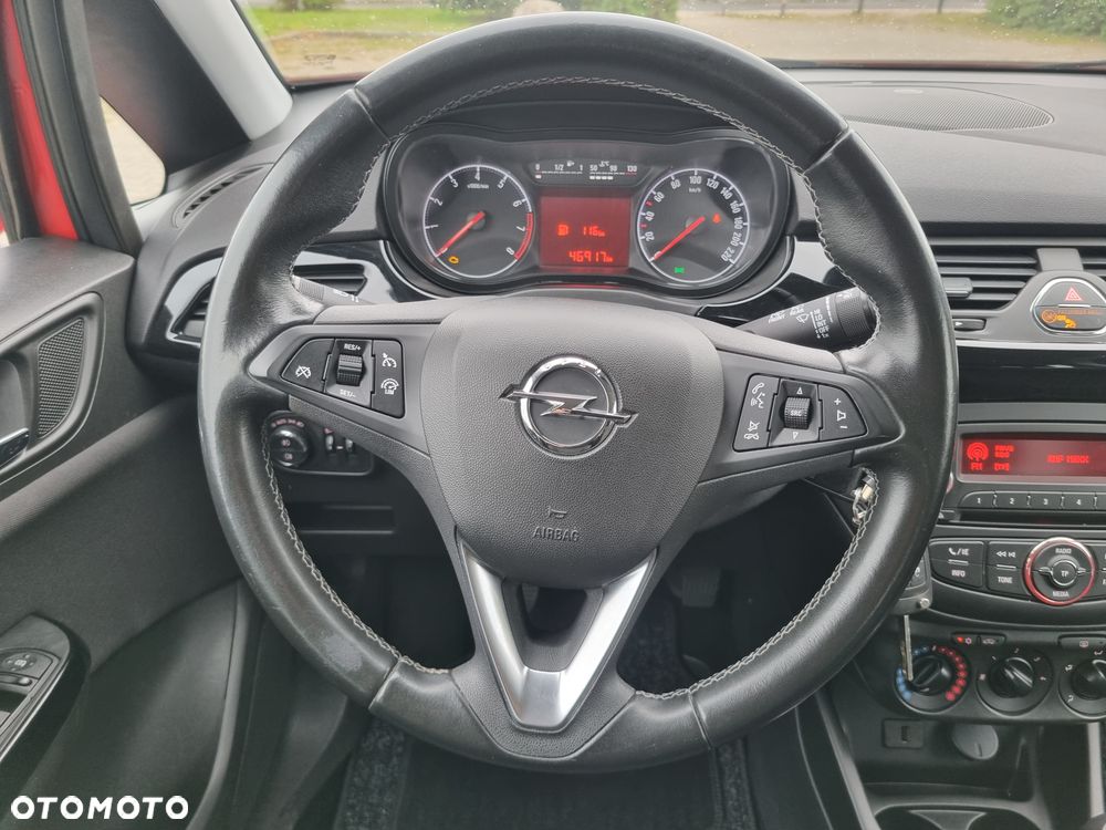 Opel Corsa 1.4 Turbo (ecoFLEX) Start/Stop Edition - 22