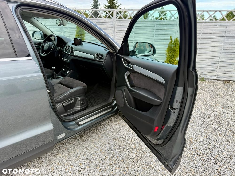 Audi Q3 2.0 TFSI Quattro - 31