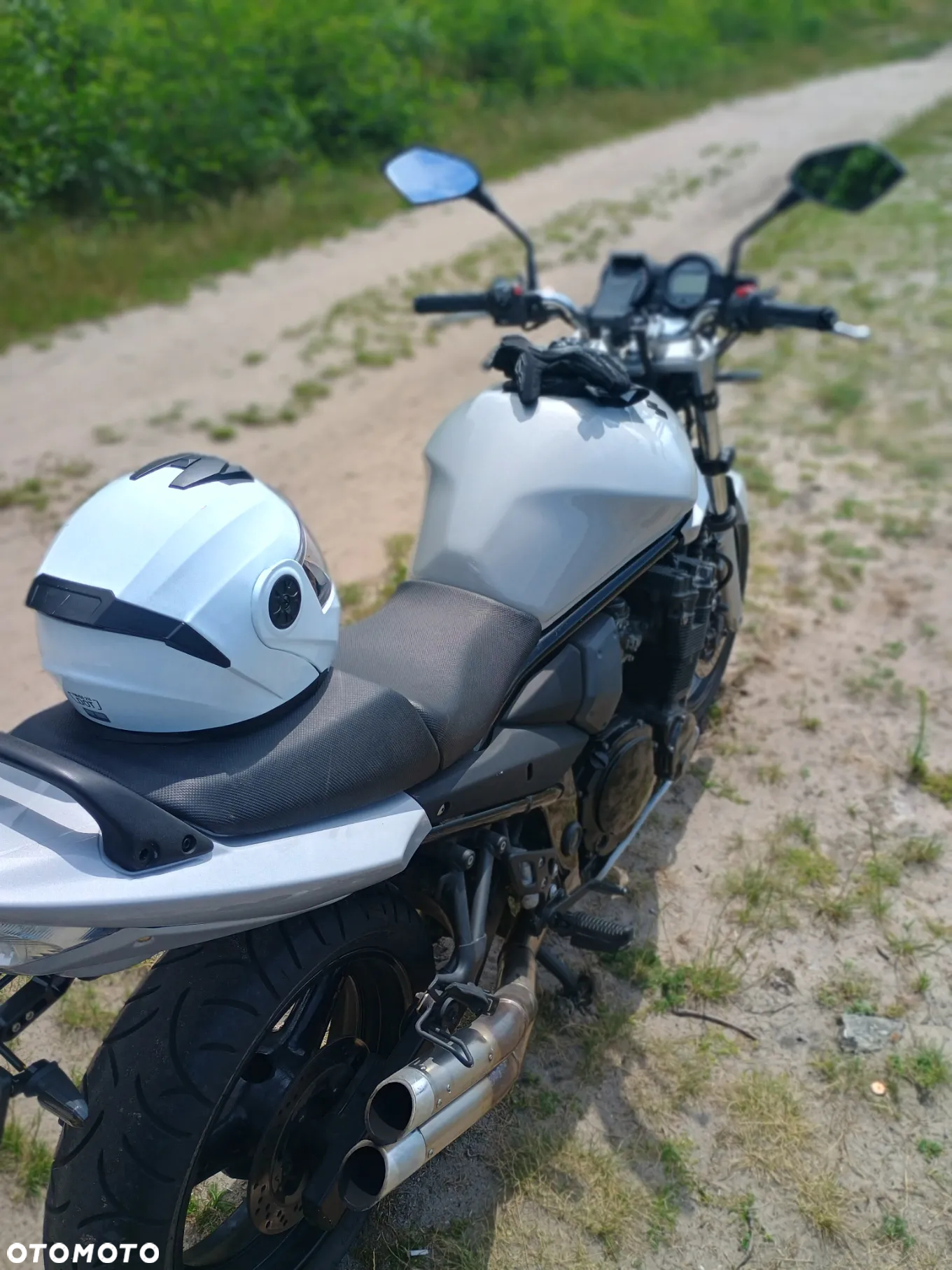 Suzuki Bandit - 5
