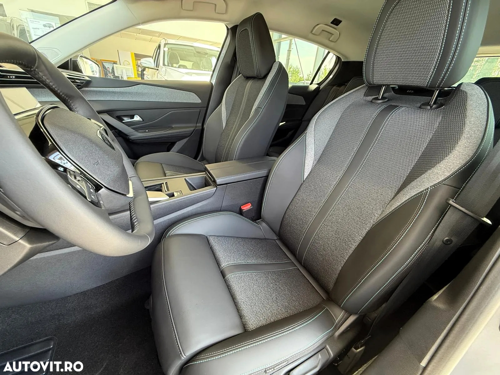 Peugeot 308 1.5L BlueHDI EAT8 Allure Pack - 8
